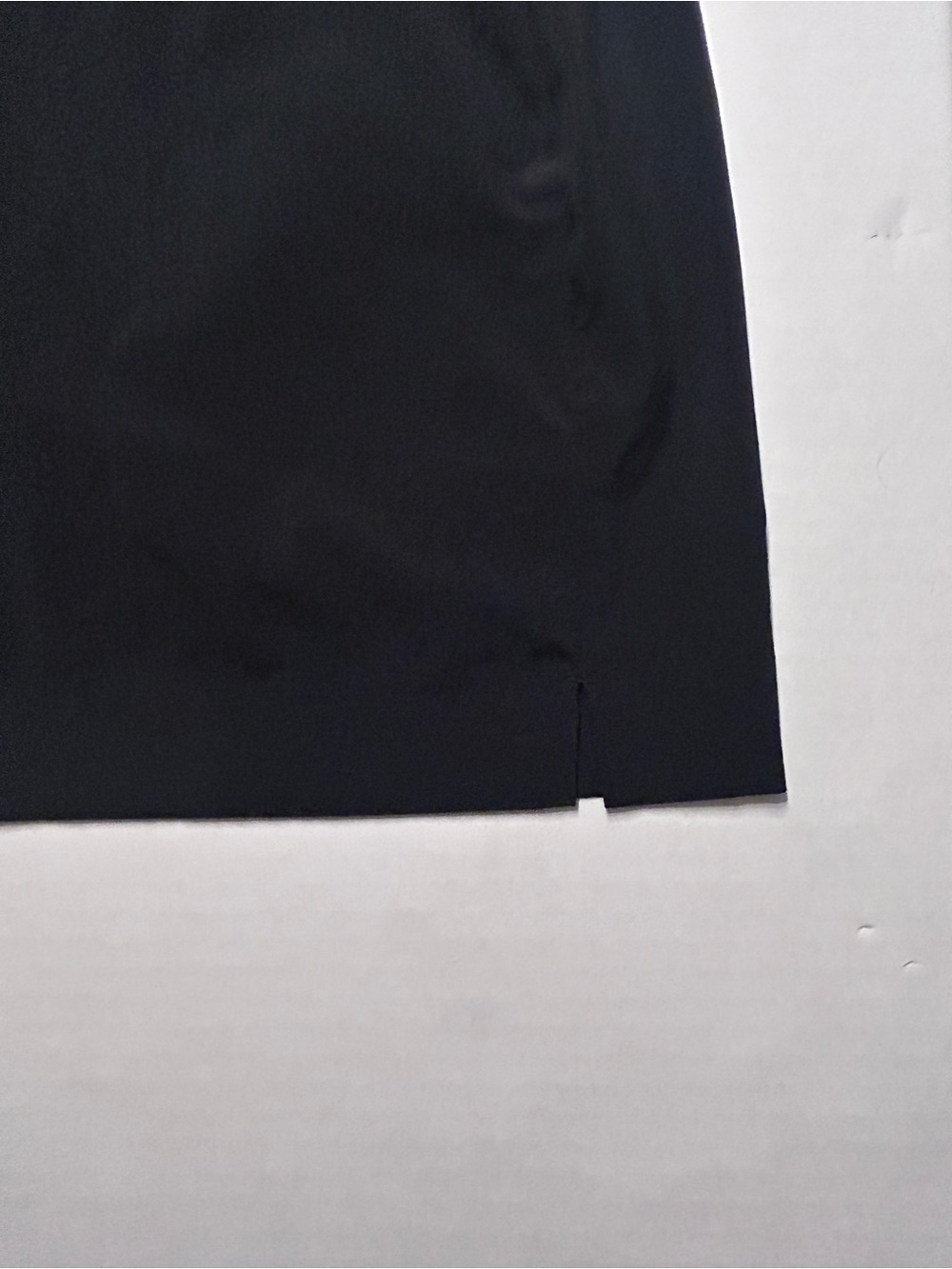 Athleta Soho Skort Black Athletic Golf Casual Hiking Skirt Size 4 Stretch - Picture 4 of 10